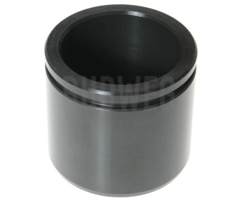 Piston, brake caliper